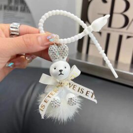 WF-508Pudding Rabbit