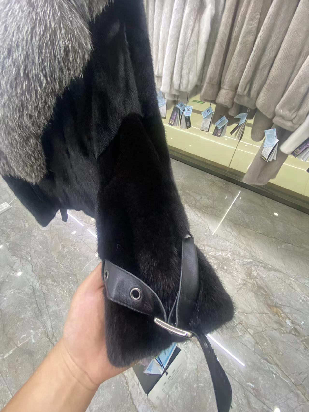 WFCS-A1539 Mink casual clothing - Image 5